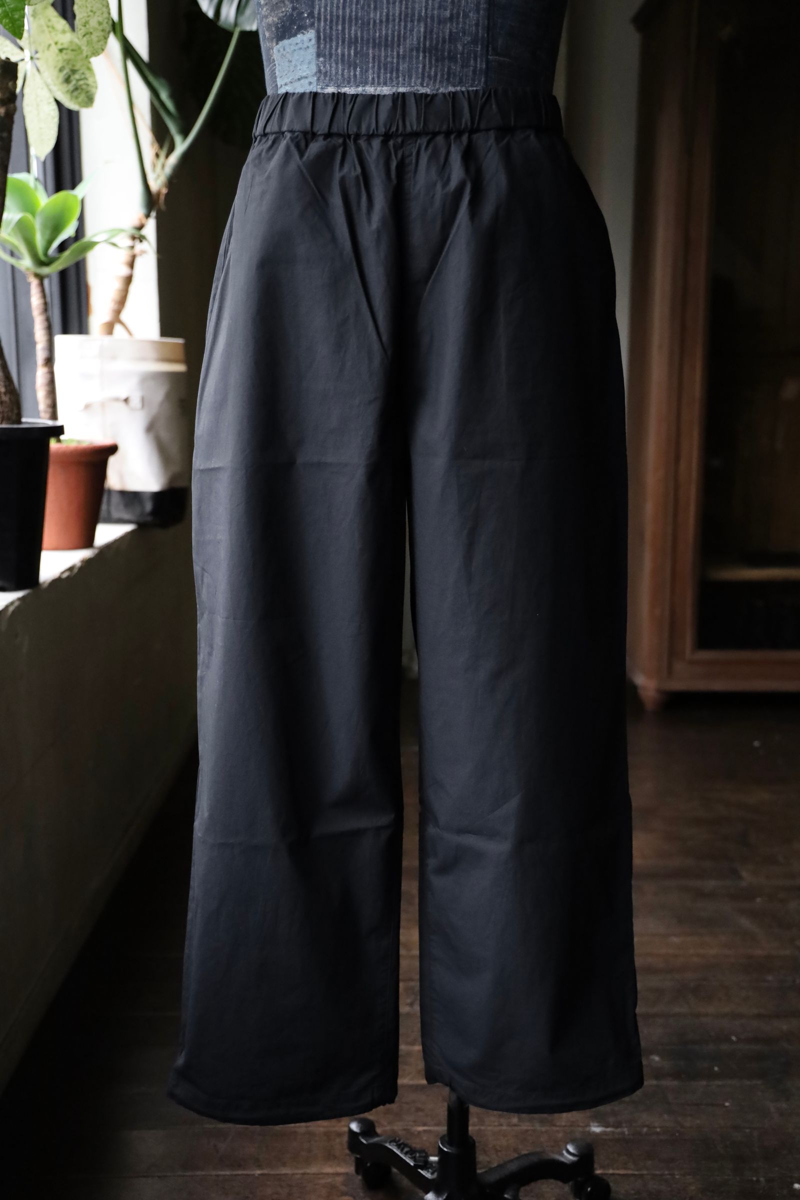 フレッシュサービスUTILITY OVER PANTS (FSC252-40016B)BLACK