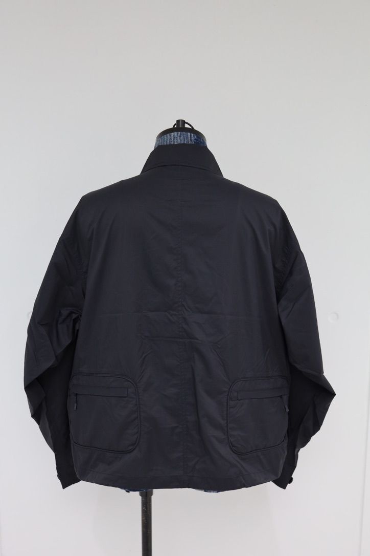 DAIWA PIER39(ダイワピア39) TECH PERTEX® TRAVEL SPORTS JACKET(BJ-60026)BLACK☆3月28日(土)新作発売！