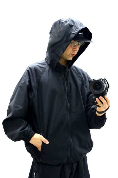 COMME des GARCONS HOMME 26SS トラックジャケットスタイル