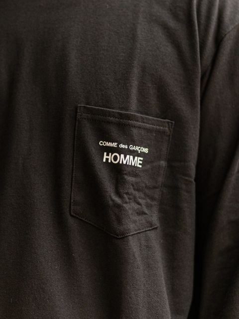 COMME des GARCONS HOMME ロゴTシャツ 8月7日(土)新作発売！
