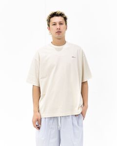 S.F.C 26SS エスエフシー LOGO BASIC SS TEE(SFCSS26CS12)Ivory☆5月9日(土)発売！