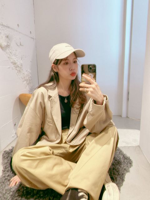 FreshService 24SS CORPORATE CHINO JACKET style.2024.4.22