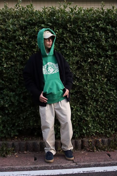 ©SAINT M×××××× 22AW HOODIE ANGELスタイル.2022.11.25.
