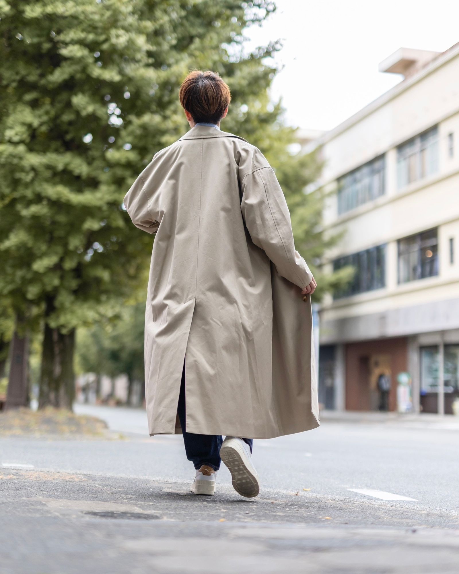 J.B.ATTIRE 24AW Rive gauche coat style.2024.8.22 | 5197 | mark
