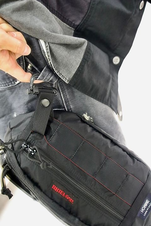 COMME des GARCONS HOMME 26SS パッチワークシャツスタイル