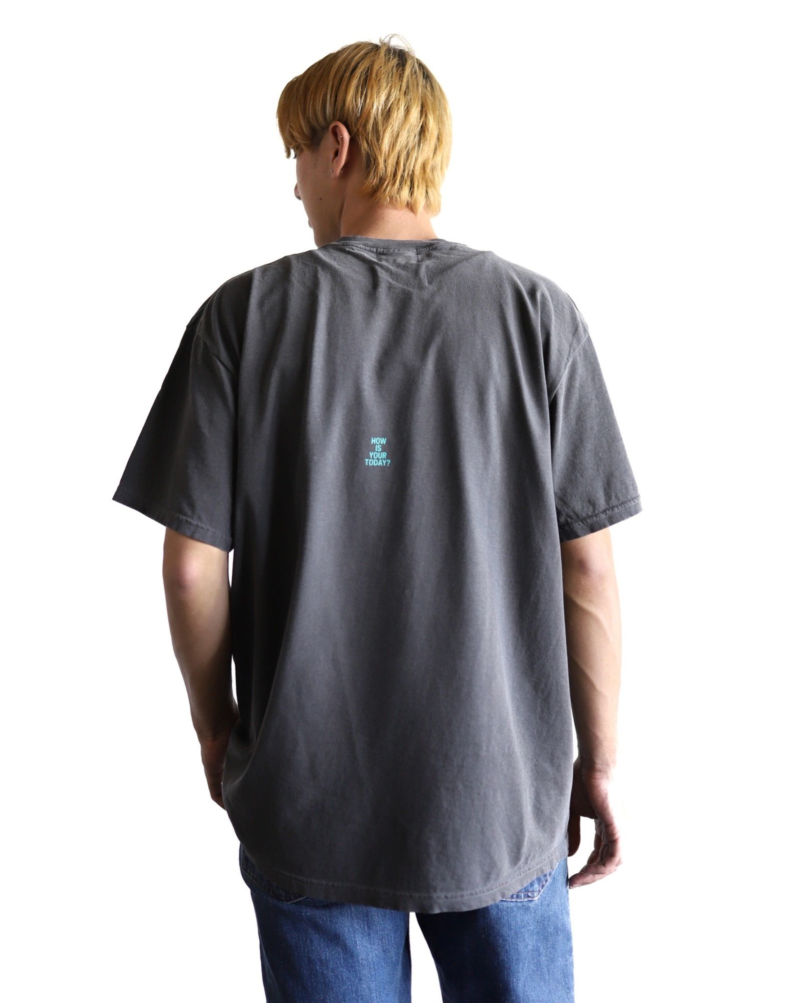 Rafu 24SS 新作Band T-shirt style 2024.2.17