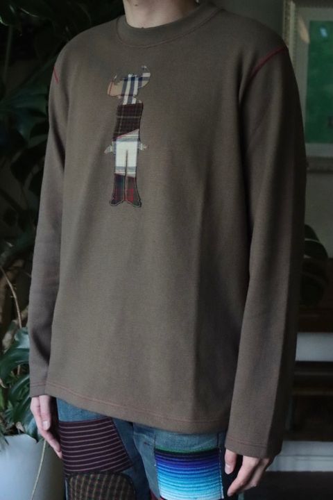 JUNYA WATANABE MAN Jay Kayコラボ カットソー style.2022.8.5.