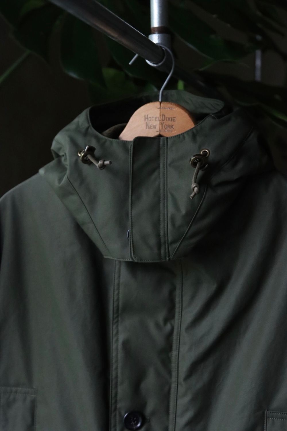 A.PRESSE - アプレッセ22FW Ventile Hunting Half Coat(22AAP-01