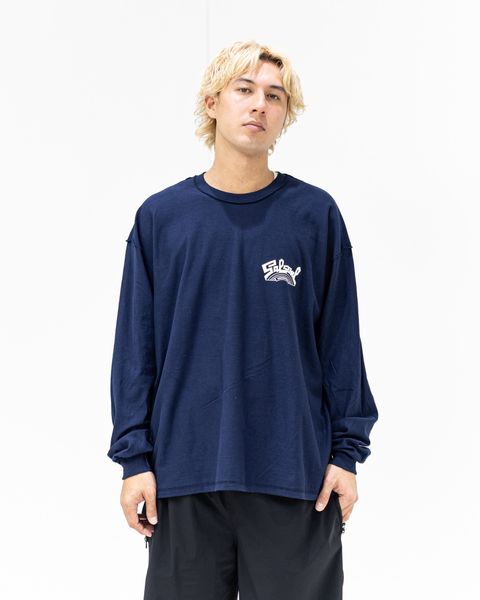 is-ness 、SALSOUL LONG SLEEVE T-SHIRTS(ISNESSMUSIC×SALSOUL) 3月28日(土)新作発売！