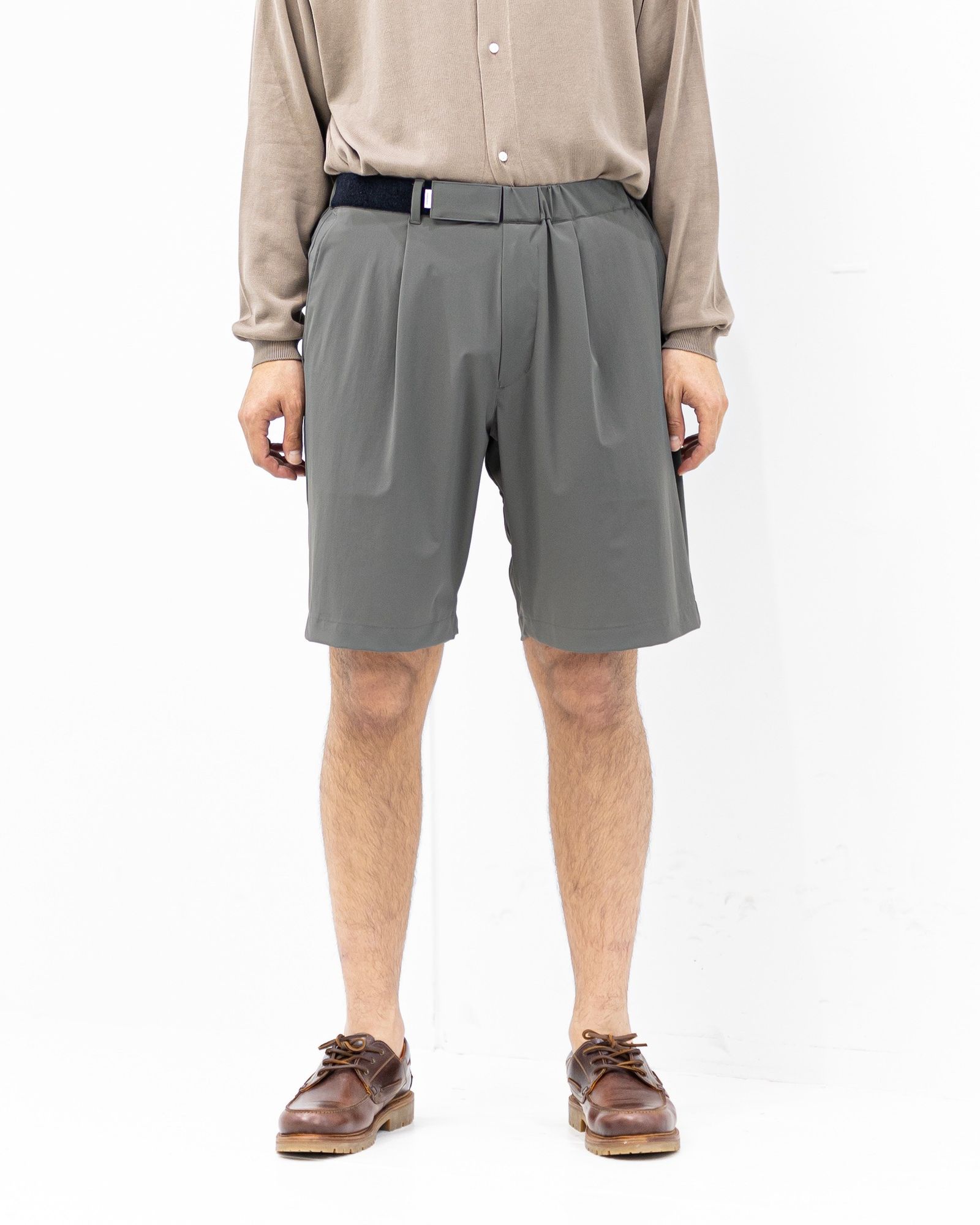 Graphpaper Flex Tricot Chef Shorts 5月2日(土)新作発売！