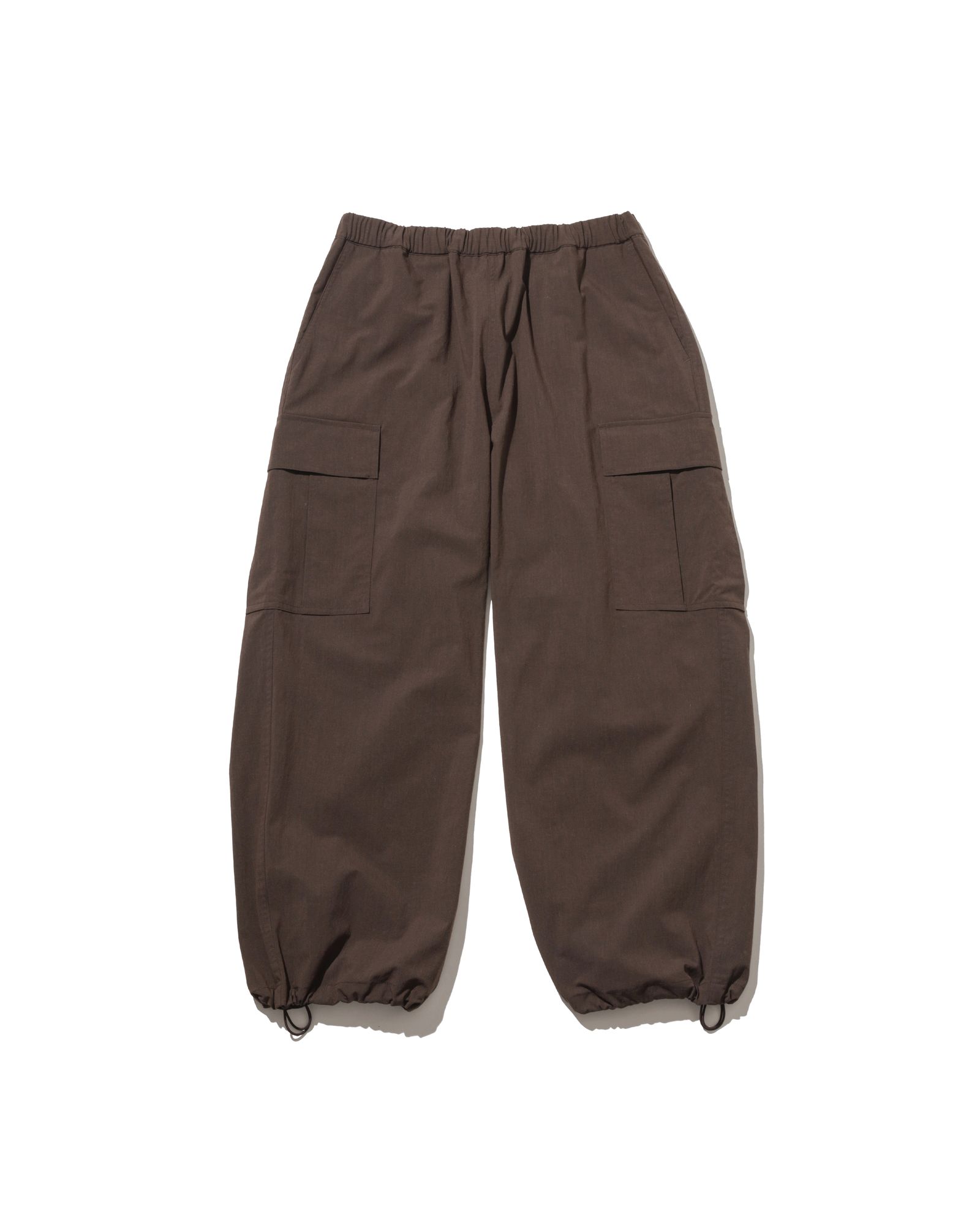 フレッシュサービス 26AW TACTICAL WOOL CARGO PANTS(FSC263-40025)BROWN☆9月26日(土)新作発売！