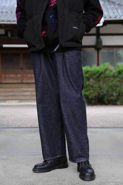 カナダグース FREE STYLE CREW VEST style.2020.11.28
