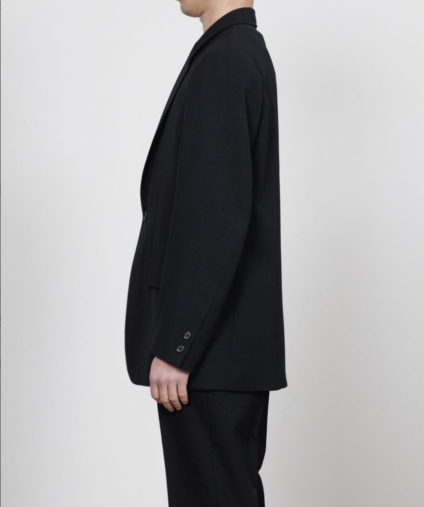 マーカウェア 26AW SPORTS COAT(A26C07JK01C)BLACK☆新作発売！