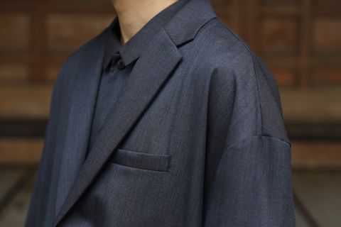 Dulcamara よそいきドロップJK -YOSOIKI-(D121-J114) style. 2021.06.05.