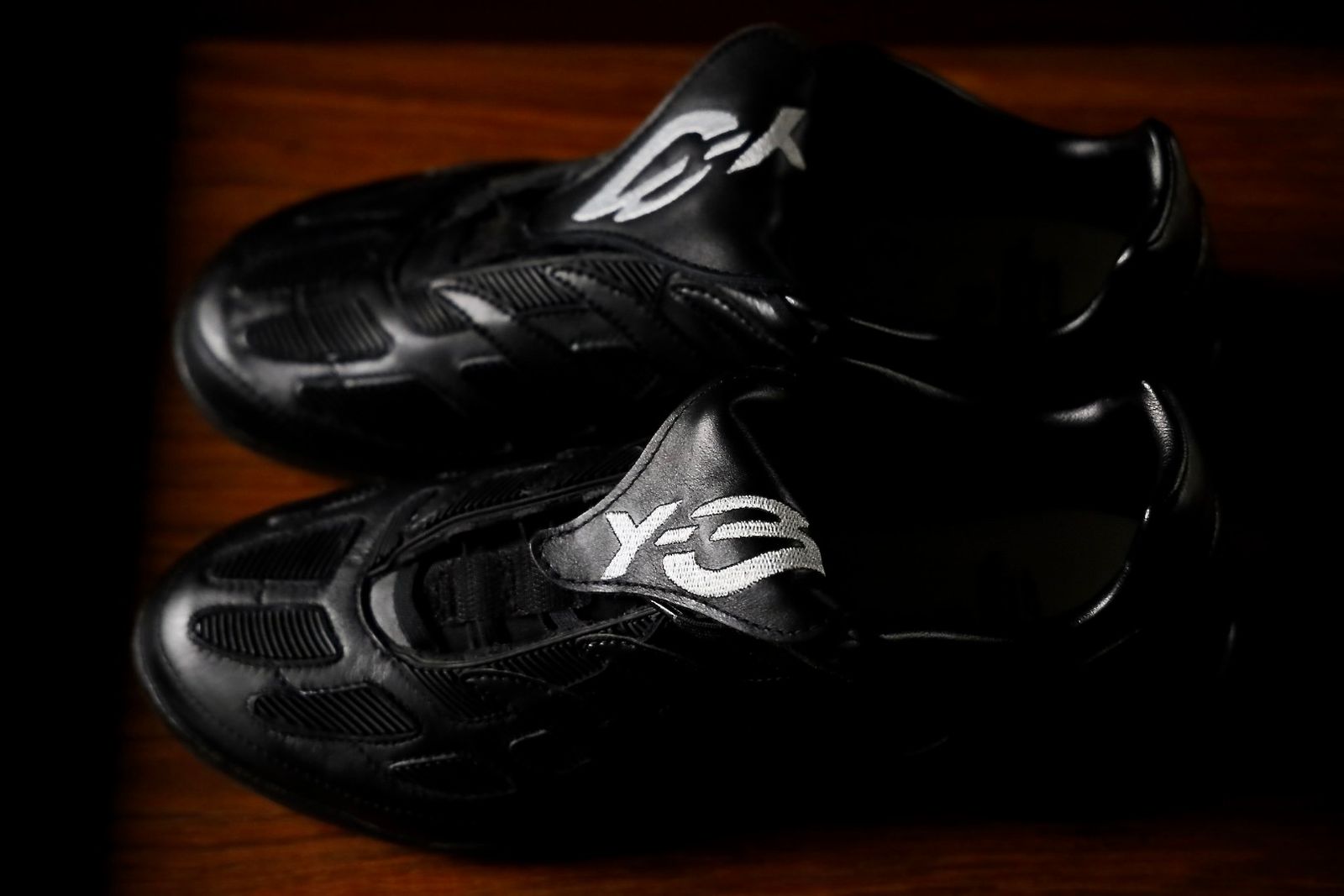 ワイスリー  Y-3 PREDATOR PRECISION(HP4653)BLACK☆新作発売！