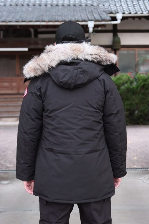 CANADA GOOSE LANGFORD PARKA FUSION FIT style.2021.12.5