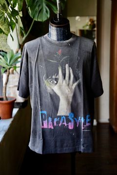 セントマイケル Tシャツ 寄生獣-parasyte-KJ_SS TEE(SM-HR1-0000-C26)BLACK☆7月19日(土)発売！