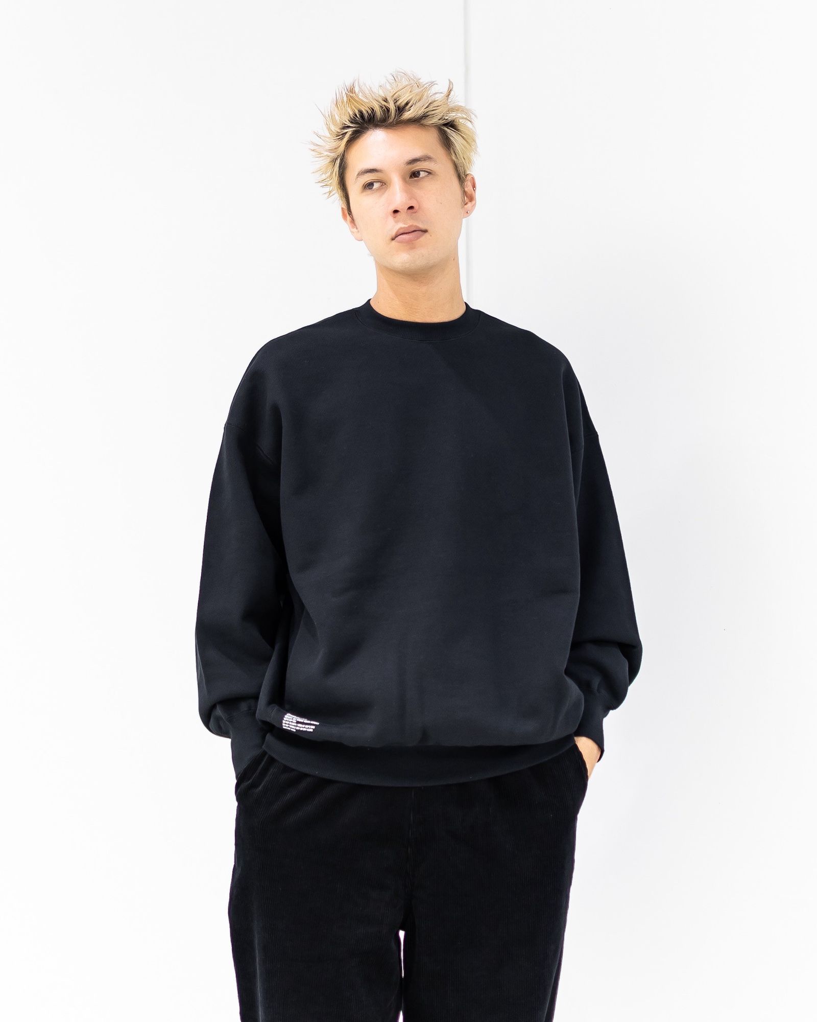 FreshService HEAVY OZ CREW NECK SWEAT 10月18日(土)新作発売！