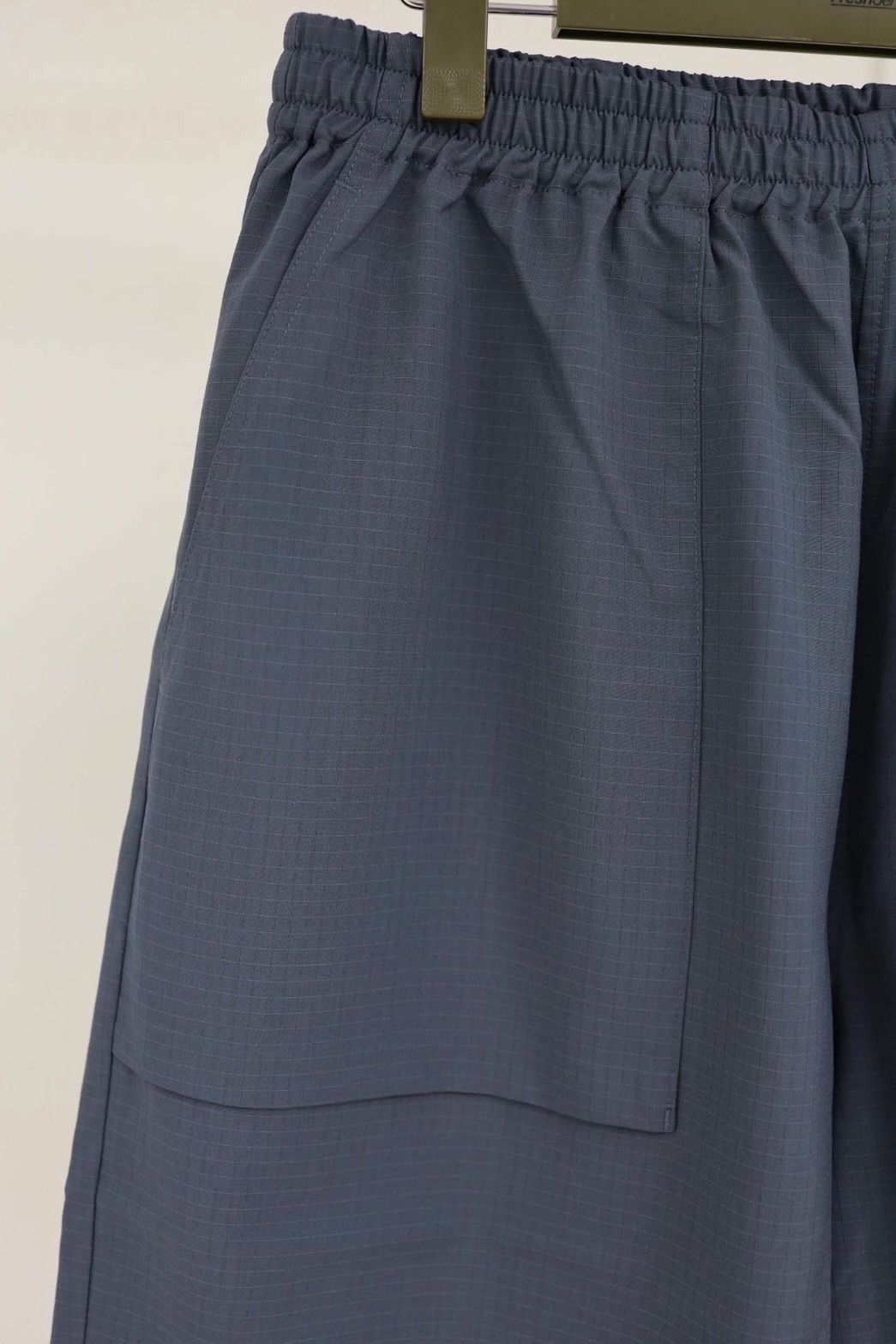 フレッシュサービス 26SS COOLFIBER® RIPSTOP BAKER SHORTS(FSC262-40011)GRAY