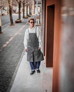 FreshService FDS_CORPORATE UNIFORM APRON(GRAY)スタイル 1月25日(土)新作発売！