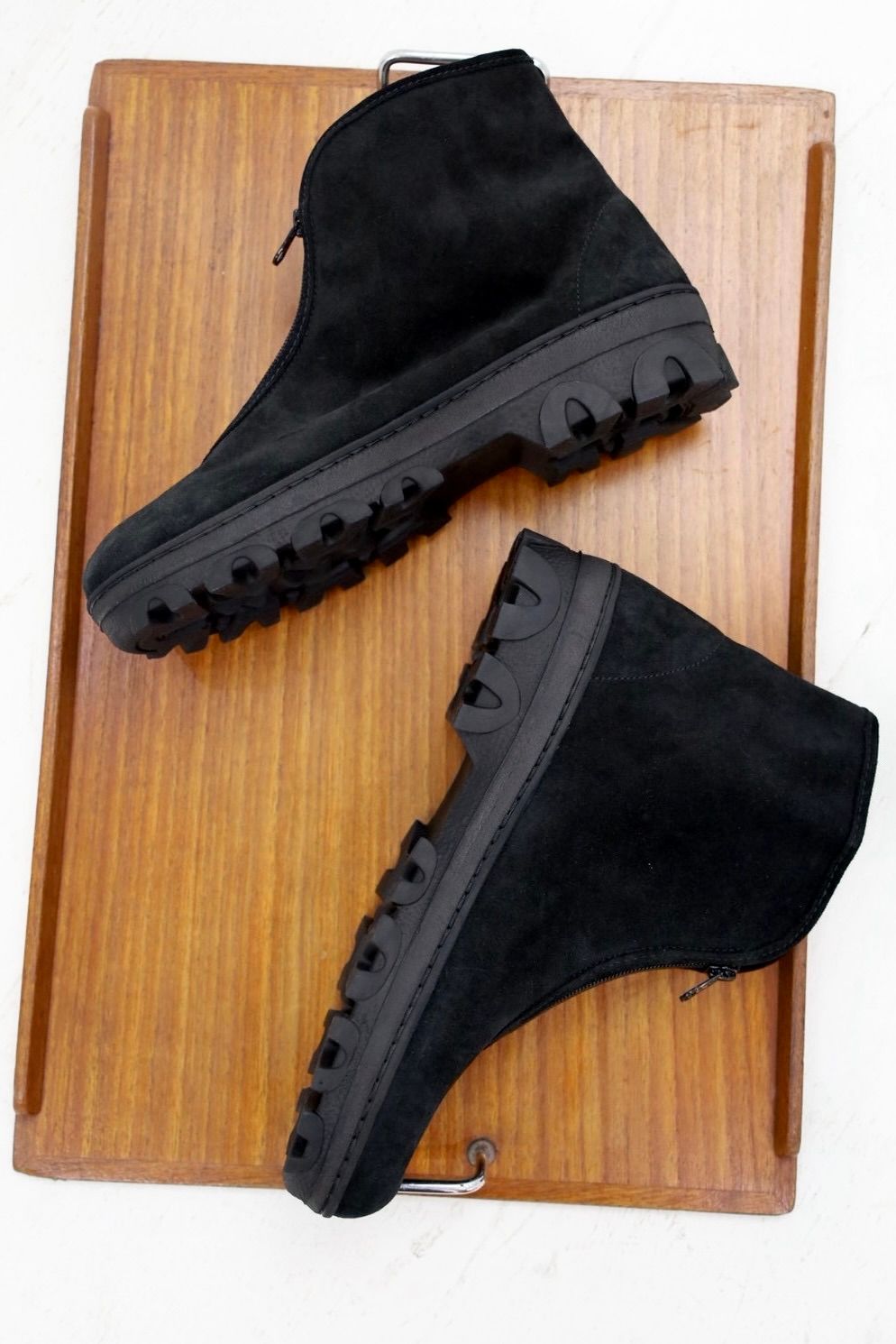 グラフペーパー REPRODUCTION OF FOUND for GP RUSSIAN MILITARY BOOTS(GU263-90511)BLACK☆9月19日(土)発売！