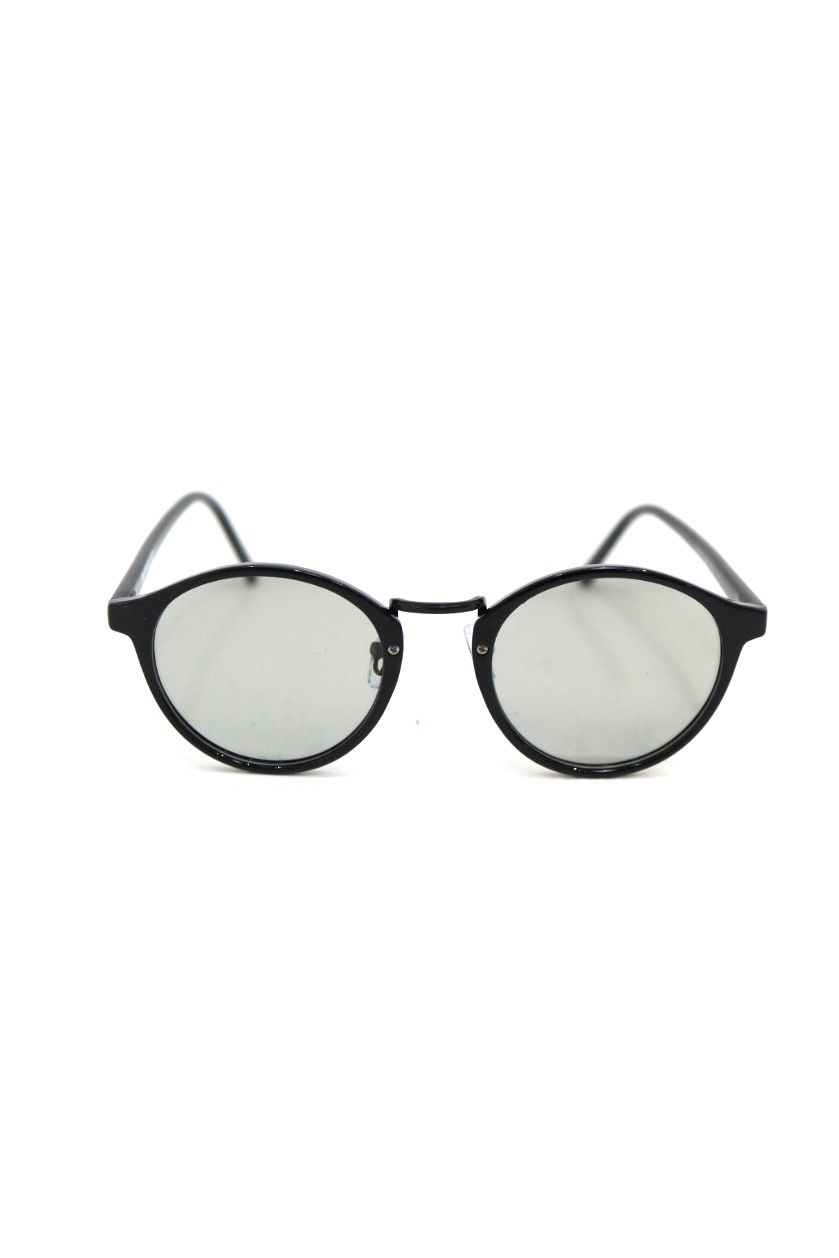 イズネスミュージック is-ness 26SS サングラス INDIA SUNGLASSES(IMP7_45_SUNGLASSES5S06)GRAY☆新作発売！