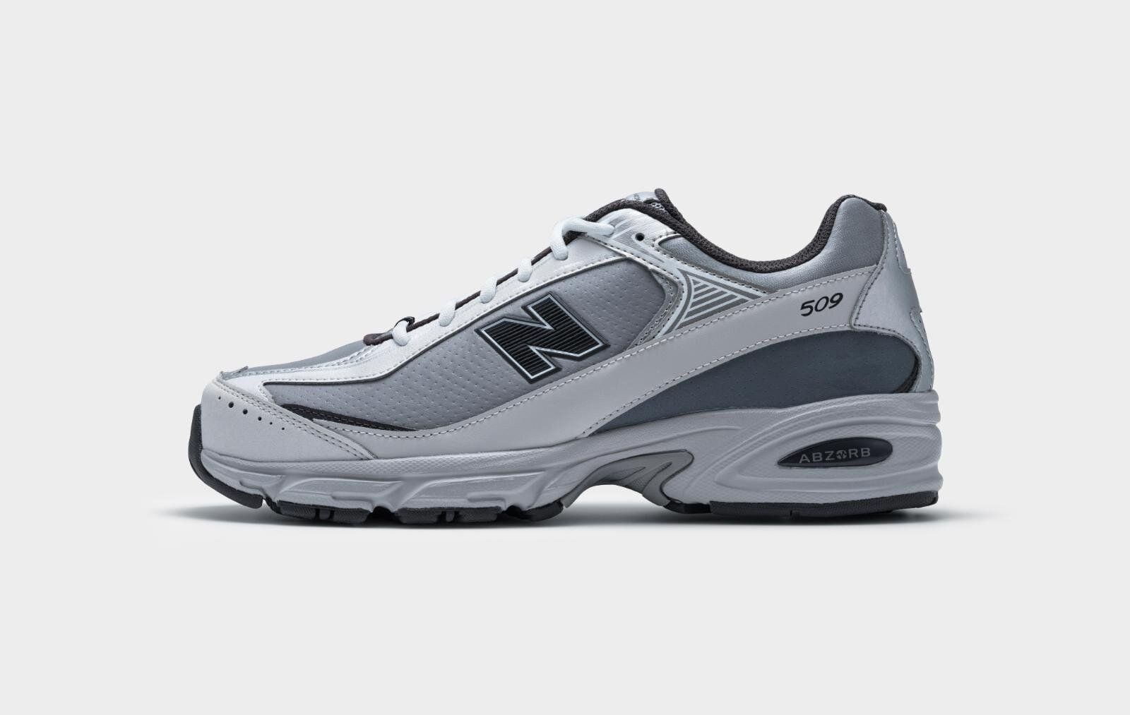 コムデギャルソンオム COMME des GARCONS HOMME×New Balance U509(HP-K101) GRAY☆10月17日(金)発売！