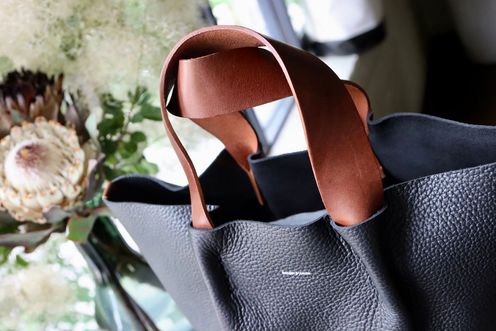 エンダースキーマ バッグ piano bag medium(mj-rb-pim)black☆6月14日(土)発売！