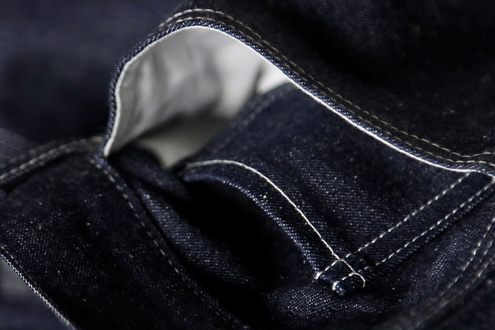 アプレッセデニム Military Denim Trousers(23SAP-04-22M)INDIGO