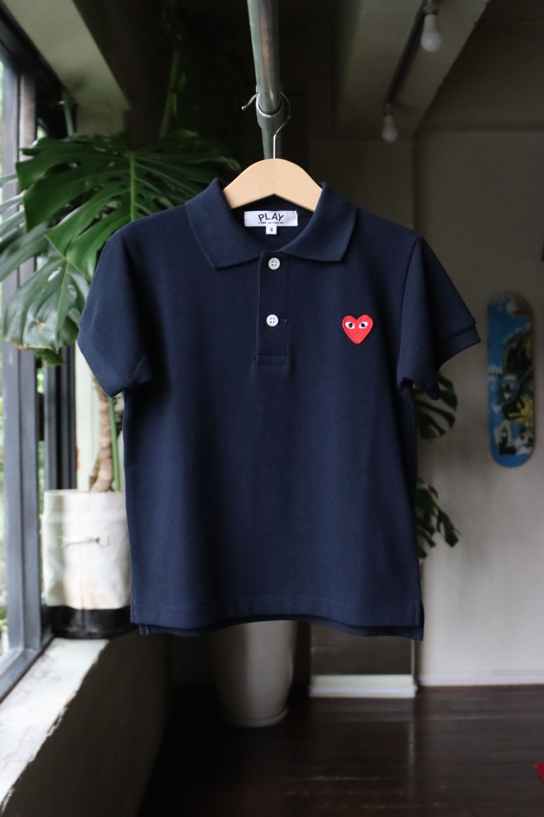 PLAY COMME des GARCONS - プレイコムデギャルソン KID'S子供服 ...