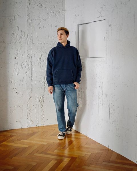 A.PRESSE Vintage Sweat Hoodie 1月11日(土)新作発売！