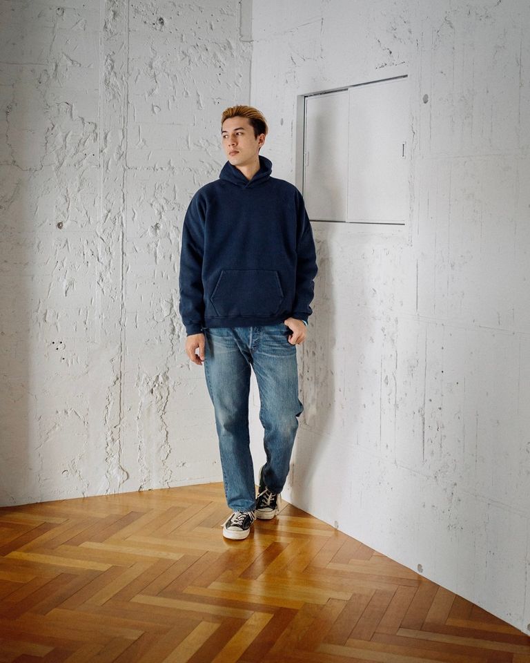 モデル186cm/size:4