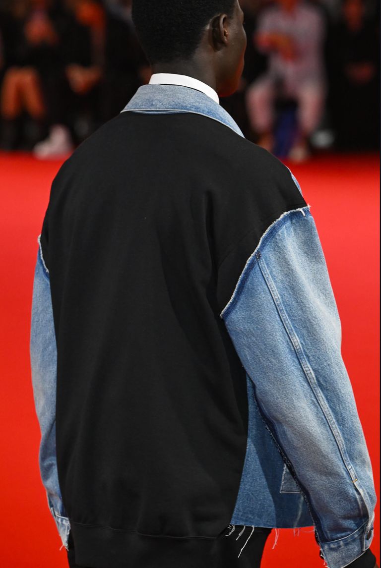 JUNYA WATANABE MAN - ジュンヤワタナベマン 25SS Levi's W