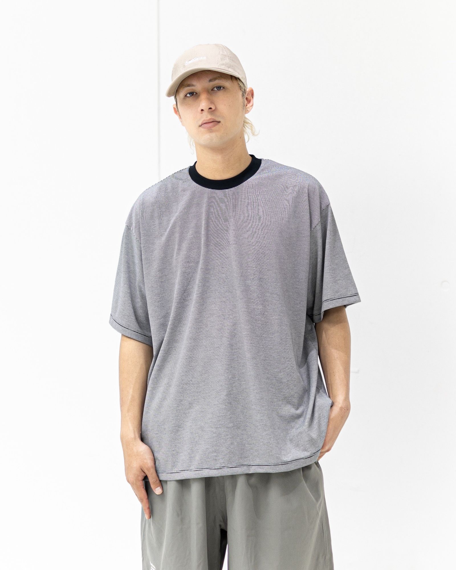 FreshService MICRO BORDER S/S TEE 5月9日(土)新作発売！