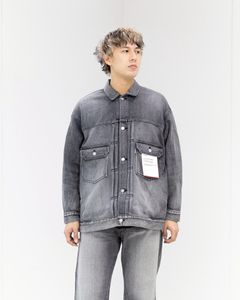 Graphpaper Selvage Denim Jacket☆ 1月24日(土)新作発売！