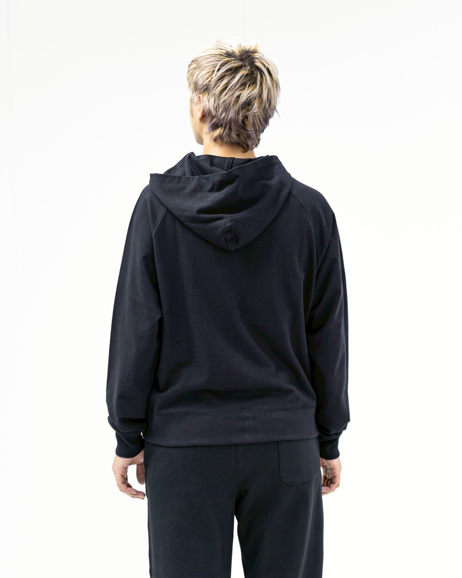 marka 26SS ジップパーカ ZIP PARKA(M26A08CS01C)BLACK☆新作発売！