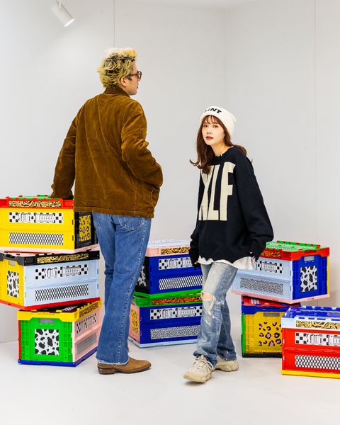 セントマイケル 新作KLF_CREW NECK style.2025.10.24