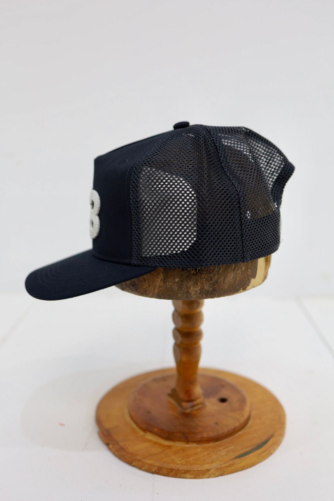ワイスリー Y-3 TRUCKER CAP(KT0565)BLACK☆新作発売！