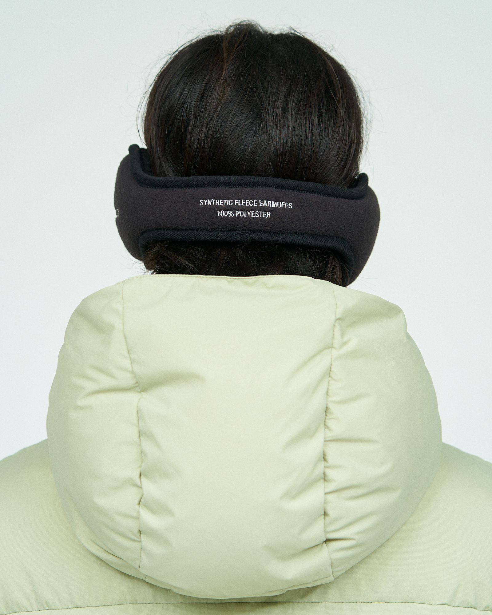 フレッシュサービス SYNTHETIC FLEECE EARMUFFS(FSP243-90204)NAVY