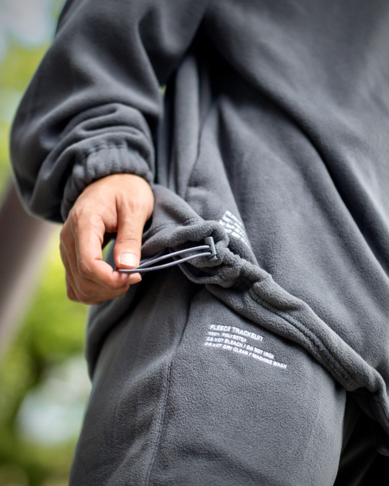 FreshService FLEECE TRACK SUIT(GRAY)9月28日(土)新作初売！