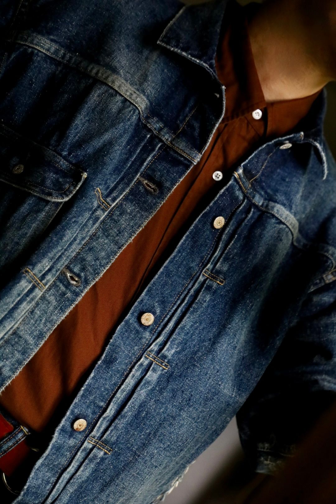 eYe JUNYA WATANABE MAN New Manual デニムスタイル | 5619 | mark