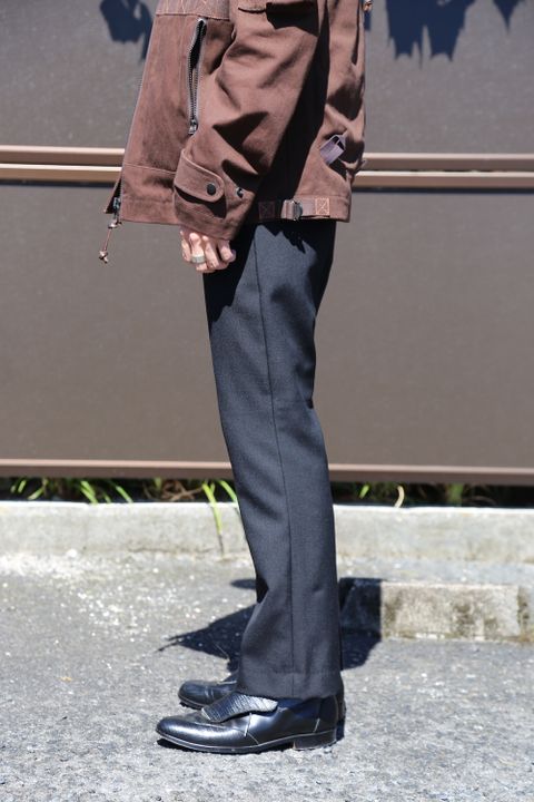 eYe JUNYA WATANABE COMME des GARCONS MAN 綿オックスジャケット Style.2020.8.29.