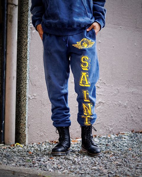 SAINT Mxxxxxx YOUTH  CREW SWT 9月28日(土)新作初売！