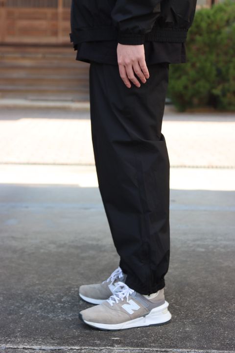 S.F.C S.F.C WINDBREAKER PANTS ※2月26日(土)発売