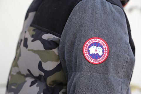 eYe JUNYA WATANABE MAN 新作カナダグースコラボレーションマクミランパーカ style.2020.10.31