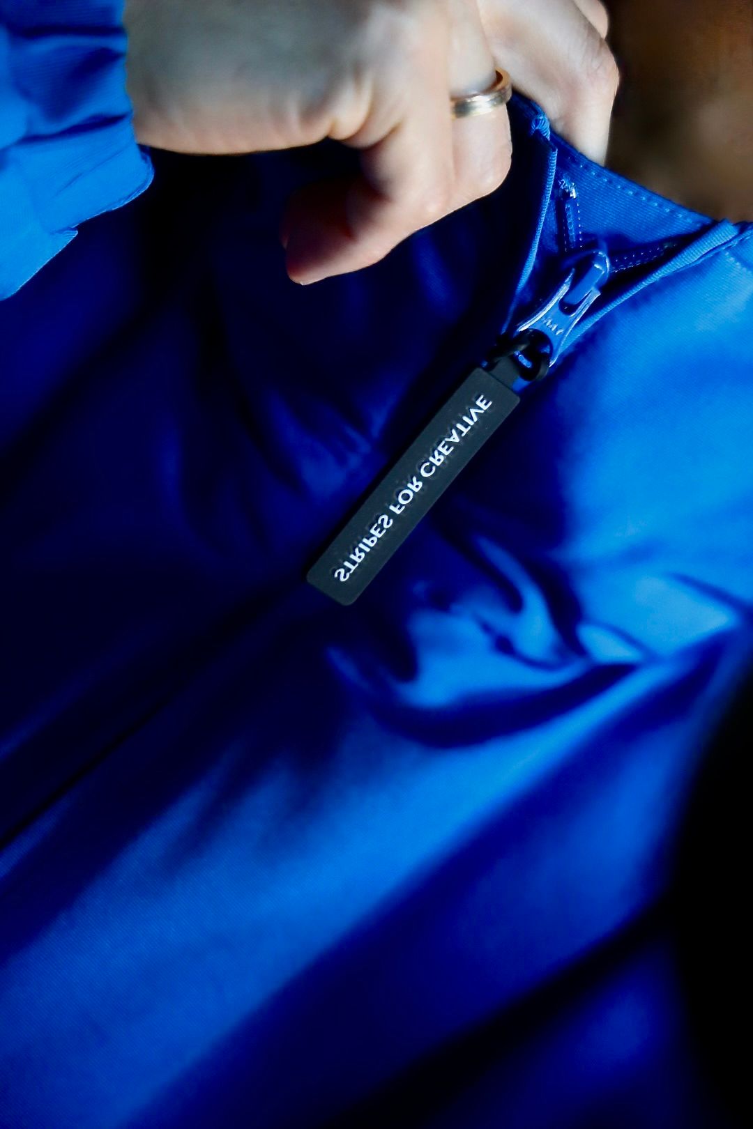 S.F.C 25FW エスエフシー VENTILATION PUFF JACKETスタイル