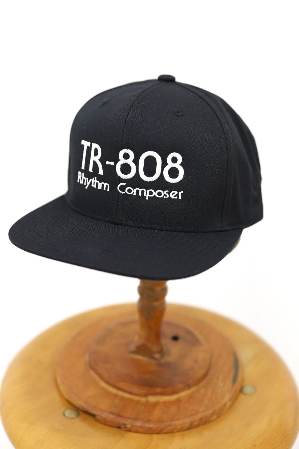 イズネスミュージック 26SS TR-808 CAP(ISNESS MUSIC×ROLAND)(IMP7_05_TR-808CAP01)BLACK-WHITE☆新作発売！