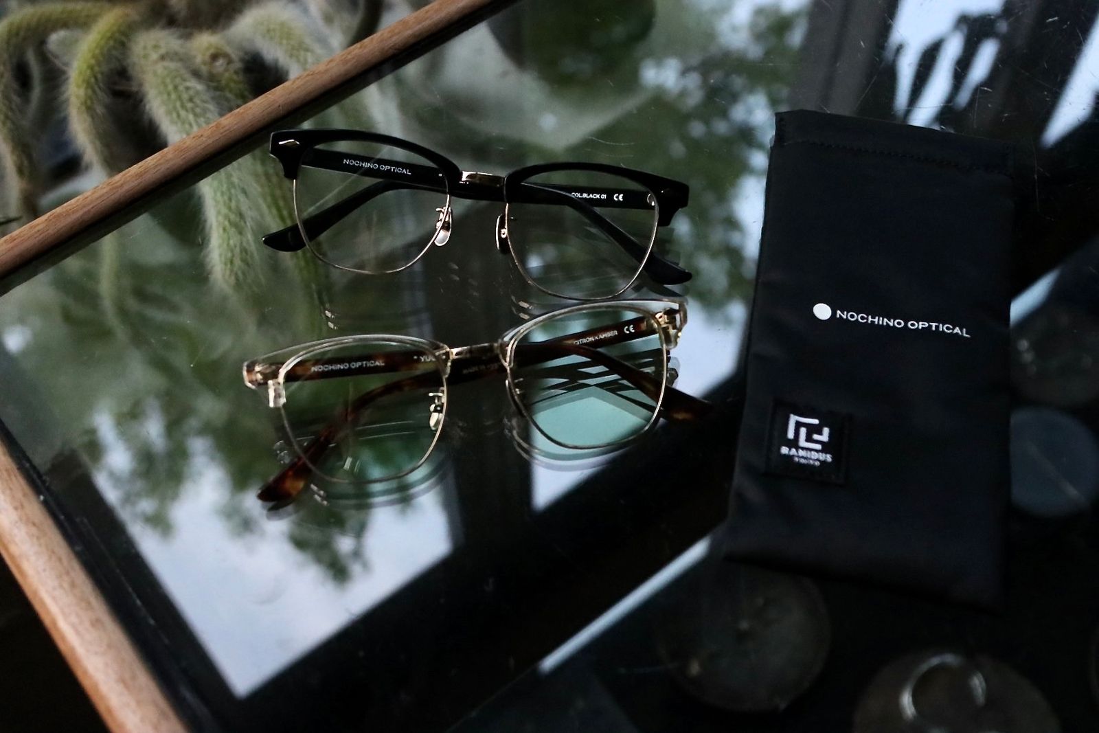 NOCHINO OPTICAL★未使用★サングラス★限定モデル NOCHINO OPTICAL☆未使用☆サングラス☆限定モデル - メルカリ