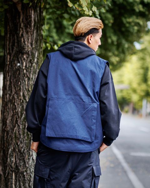 FreshService BOA LINED DUCK VESTスタイル 9月21日(土)新作発売！