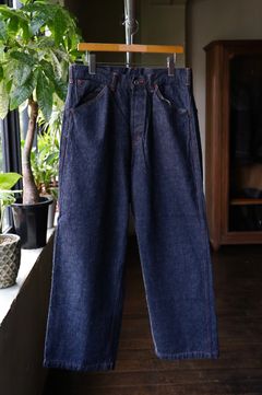 Gurank グランク 13oz raw denim painter pants wt(2551W)INDIGO★新作発売！
